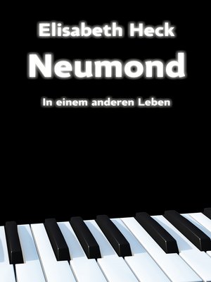 cover image of Neumond